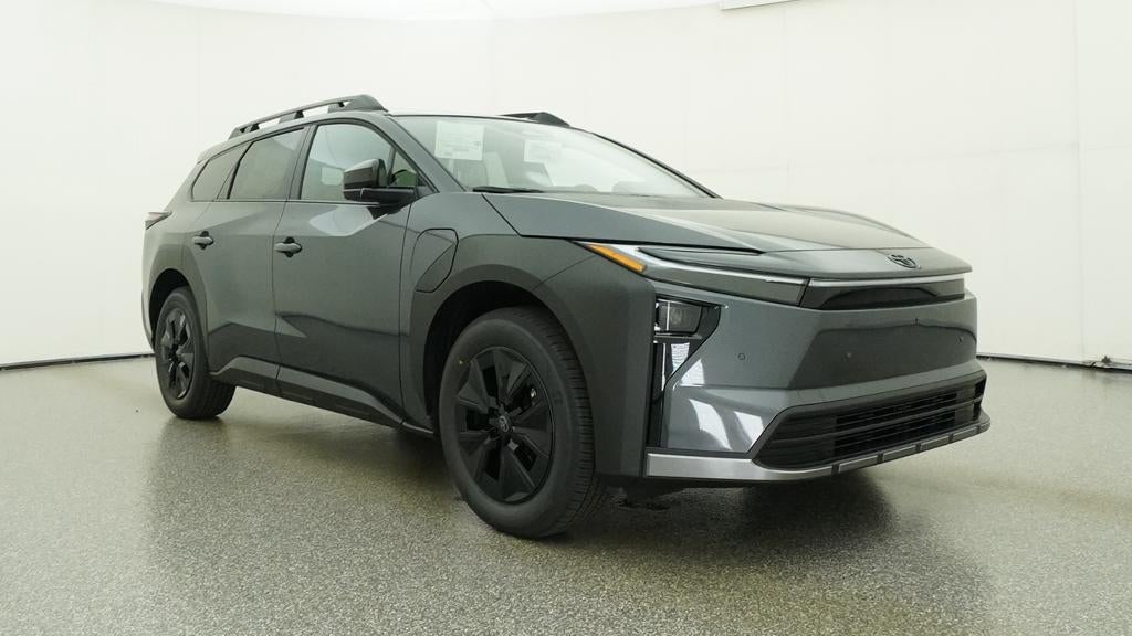 2026 Toyota bZ Woodland Premium