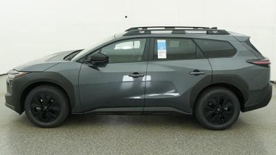 2026 Toyota bZ Woodland Premium