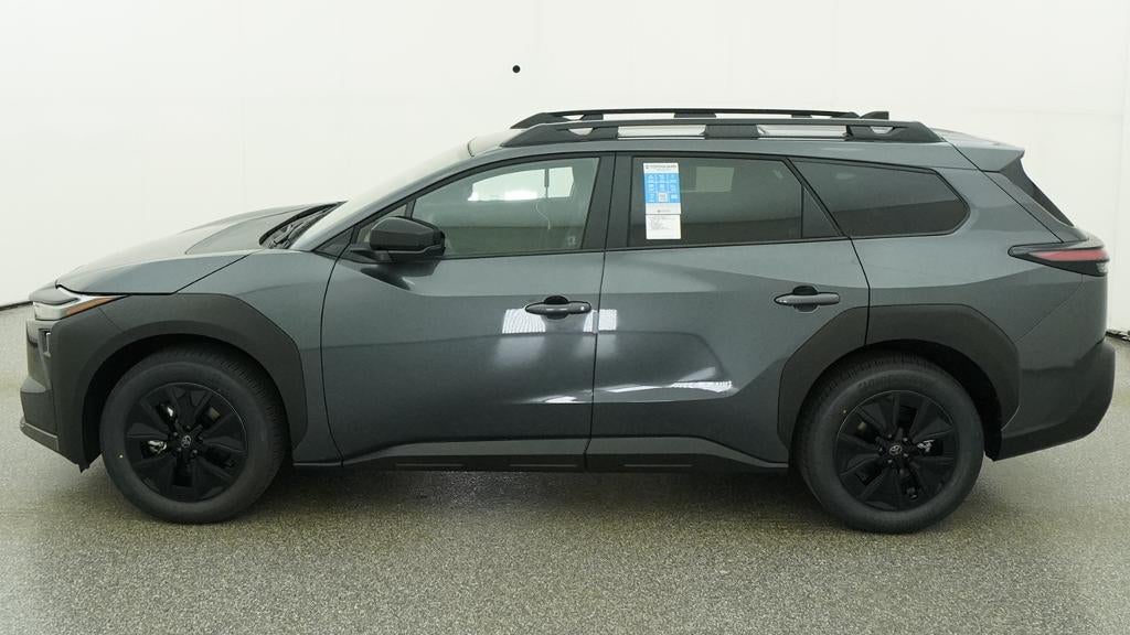 2026 Toyota bZ Woodland Premium