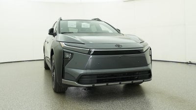 2026 Toyota bZ Woodland Premium