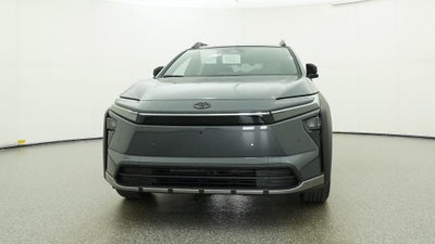 2026 Toyota bZ Woodland Premium