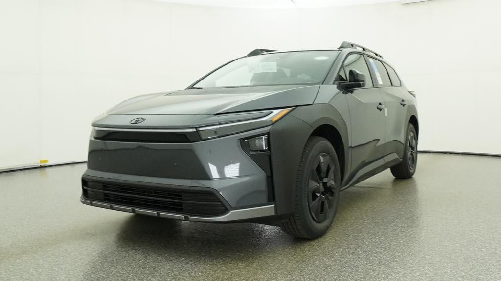 2026 Toyota bZ Woodland Premium