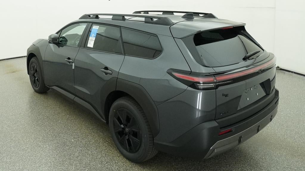 2026 Toyota bZ Woodland Premium