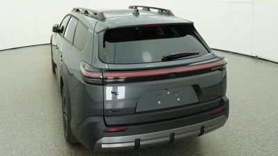 2026 Toyota bZ Woodland Premium