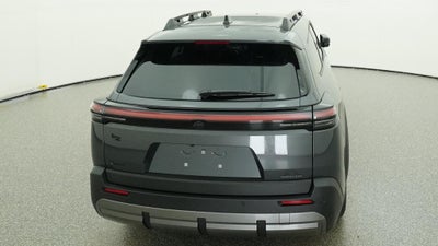 2026 Toyota bZ Woodland Premium