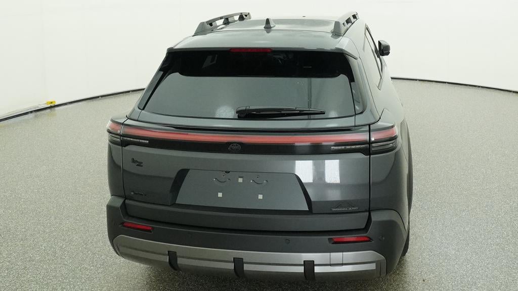 2026 Toyota bZ Woodland Premium
