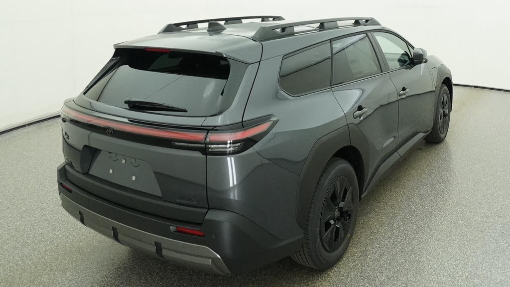 2026 Toyota bZ Woodland Premium