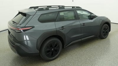 2026 Toyota bZ Woodland Premium