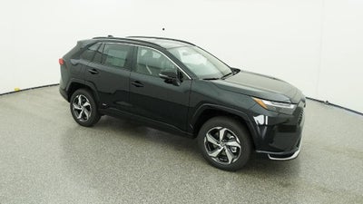 2025 Toyota RAV4 Plug-in Hybrid SE