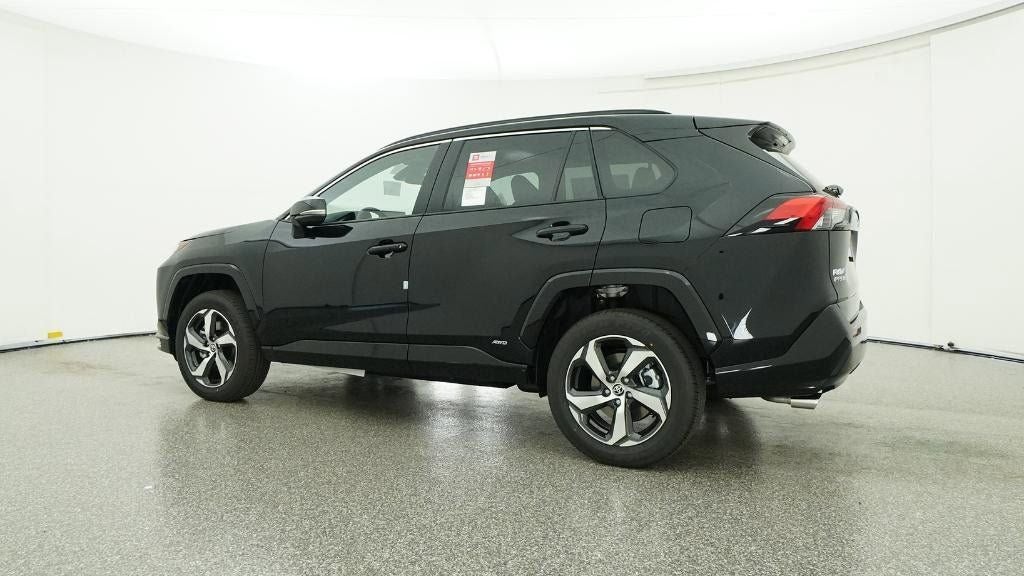 2025 Toyota RAV4 Plug-in Hybrid SE
