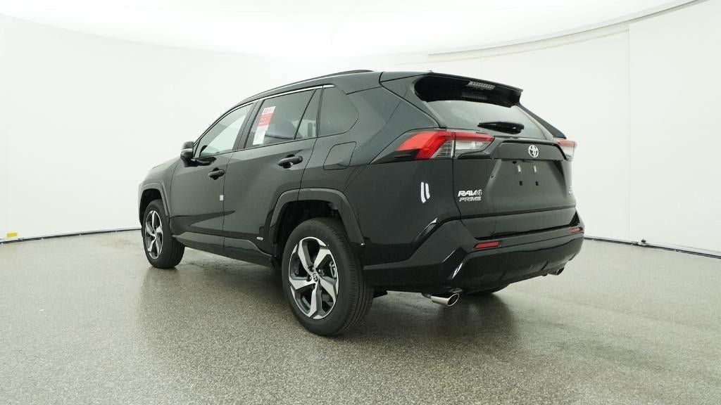 2025 Toyota RAV4 Plug-in Hybrid SE