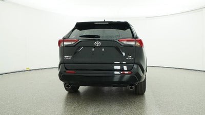 2025 Toyota RAV4 Plug-in Hybrid SE