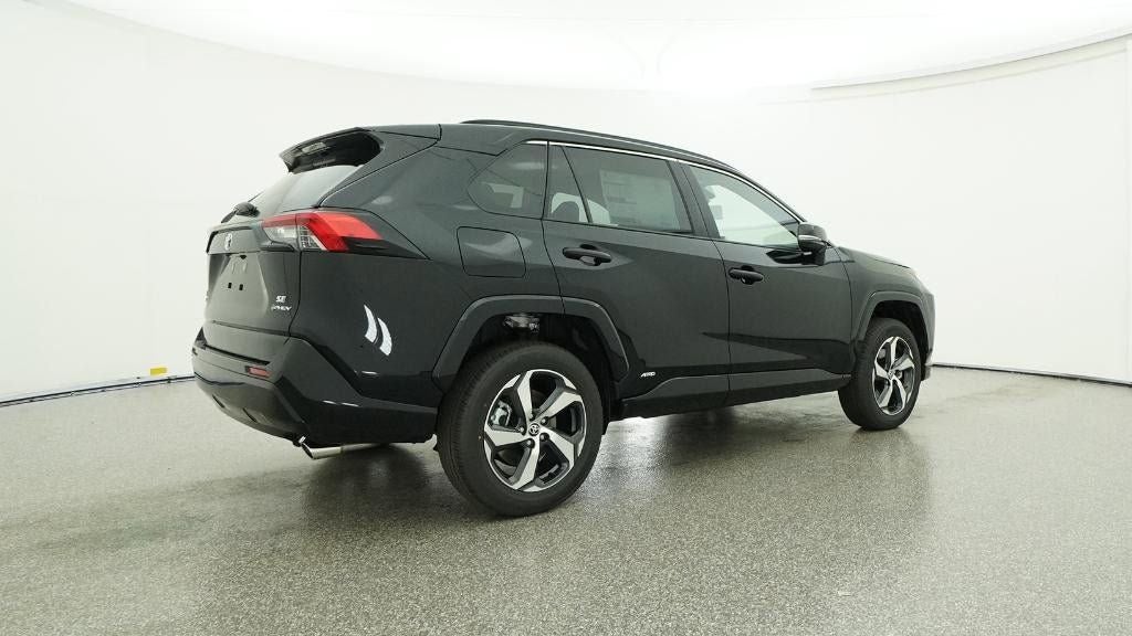 2025 Toyota RAV4 Plug-in Hybrid SE