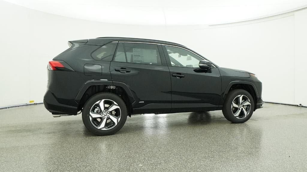 2025 Toyota RAV4 Plug-in Hybrid SE