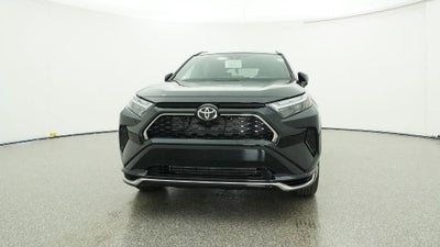 2025 Toyota RAV4 Plug-in Hybrid SE