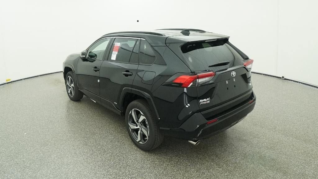 2025 Toyota RAV4 Plug-in Hybrid SE