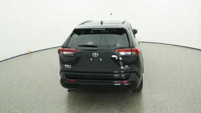 2025 Toyota RAV4 Plug-in Hybrid SE