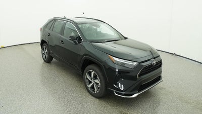 2025 Toyota RAV4 Plug-in Hybrid SE