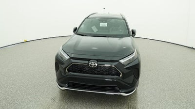 2025 Toyota RAV4 Plug-in Hybrid SE