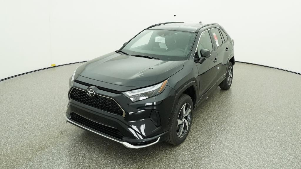 2025 Toyota RAV4 Plug-in Hybrid SE