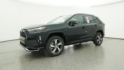 2025 Toyota RAV4 Plug-in Hybrid SE