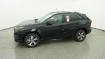 2025 Toyota RAV4 Plug-in Hybrid SE
