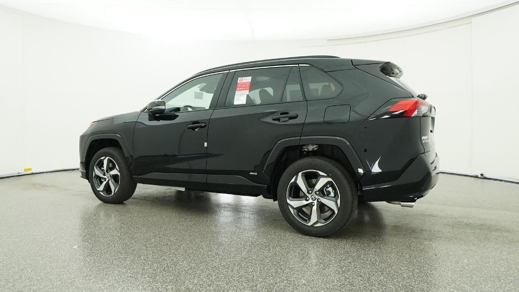 2025 Toyota RAV4 Plug-in Hybrid SE