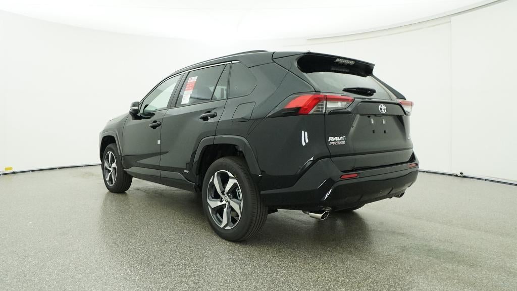2025 Toyota RAV4 Plug-in Hybrid SE