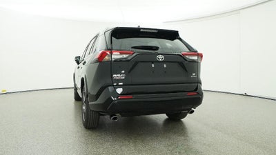 2025 Toyota RAV4 Plug-in Hybrid SE