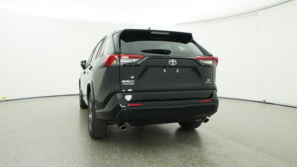 2025 Toyota RAV4 Plug-in Hybrid SE