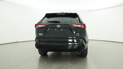 2025 Toyota RAV4 Plug-in Hybrid SE