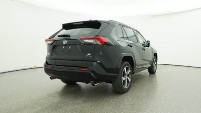 2025 Toyota RAV4 Plug-in Hybrid SE