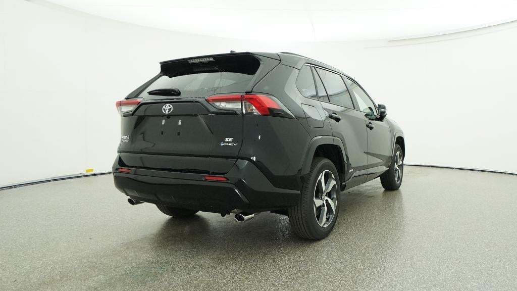 2025 Toyota RAV4 Plug-in Hybrid SE