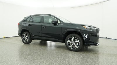 2025 Toyota RAV4 Plug-in Hybrid SE