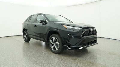 2025 Toyota RAV4 Plug-in Hybrid SE