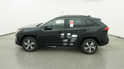 2025 Toyota RAV4 Plug-in Hybrid SE