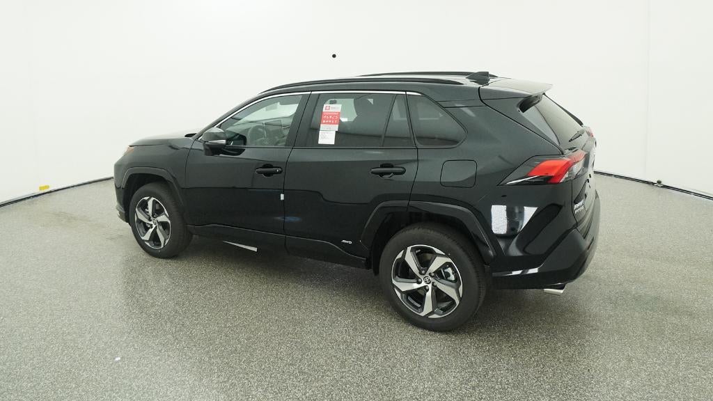 2025 Toyota RAV4 Plug-in Hybrid SE