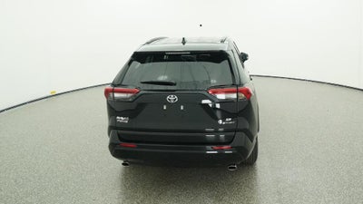 2025 Toyota RAV4 Plug-in Hybrid SE