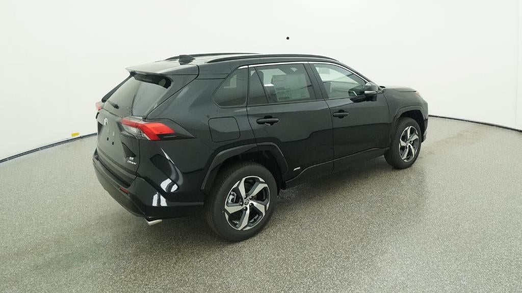 2025 Toyota RAV4 Plug-in Hybrid SE