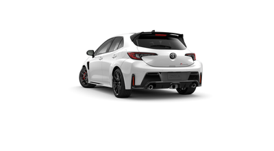 2024 Toyota GR Corolla Circuit