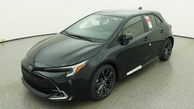 2026 Toyota Corolla Hatchback XSE