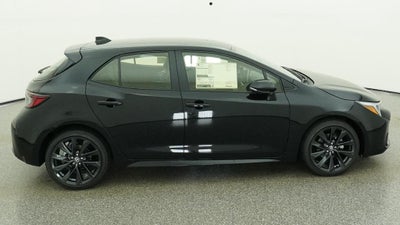 2026 Toyota Corolla Hatchback XSE
