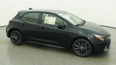 2026 Toyota Corolla Hatchback XSE