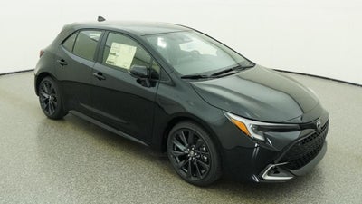 2026 Toyota Corolla Hatchback XSE