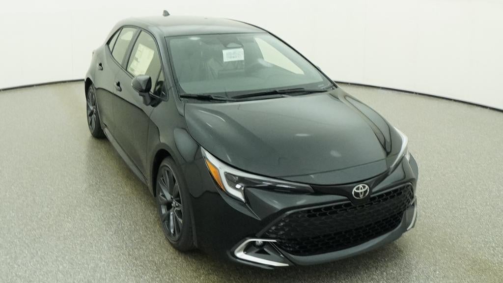2026 Toyota Corolla Hatchback XSE