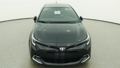 2026 Toyota Corolla Hatchback XSE