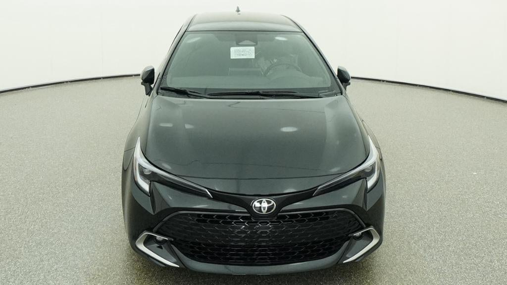 2026 Toyota Corolla Hatchback XSE