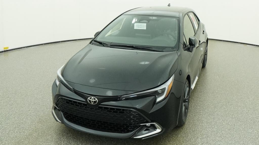 2026 Toyota Corolla Hatchback XSE