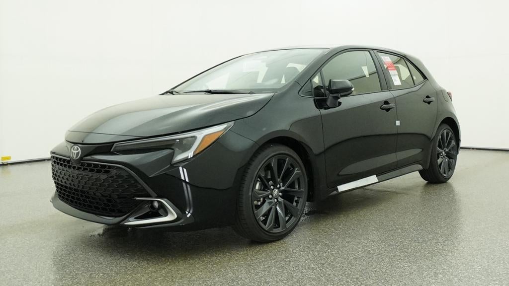 2026 Toyota Corolla Hatchback XSE