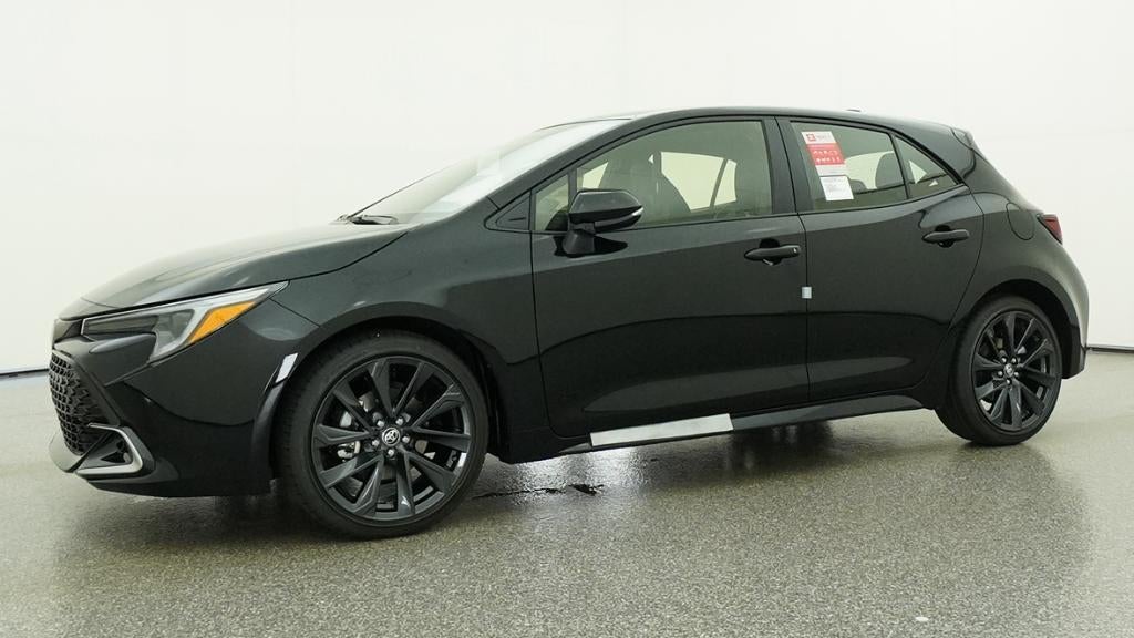 2026 Toyota Corolla Hatchback XSE